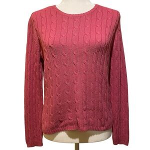 ❄️ 5/$25 St John’s Bay Sweater‎ Petites Small